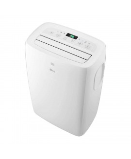 LG - 7,000 BTU - Portable Air Conditioner 