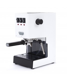 Gaggia RI9380/48 Classic Pro Espresso Machine, 900 Milliliters, Polar White 