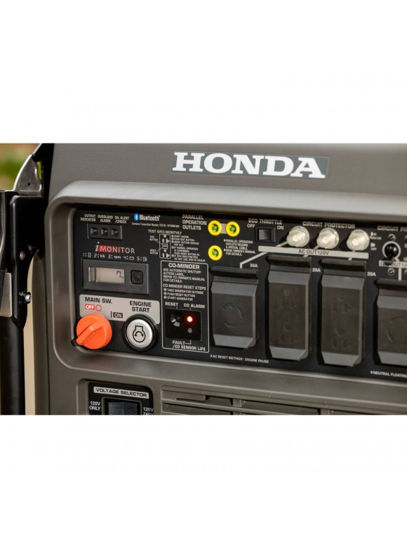 Honda EU7000IS Inverter Generator