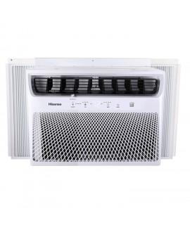 Hisense 450-sq ft Window Air Conditioner (115-Volt; 10000-BTU) Energy Star AW1021CW1W 