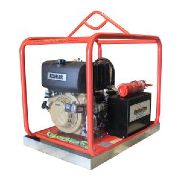 Generator 7kVA Mine Spec Diesel with Kohler Engine 