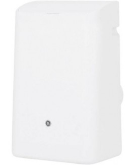 GE - 350 Sq. ft. Portable Air Conditioner 10,000 BTU - White. 