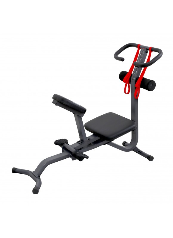 Sunny Health &amp; Fitness Stretch Training Machine - Sf-bh621002, Black