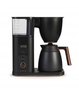 Cafe Specialty Drip Matte Black Coffee Maker 