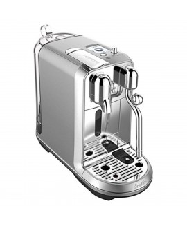 Breville Nespresso Creatista Plus Espresso Machine, Brushed Stainless Steel 