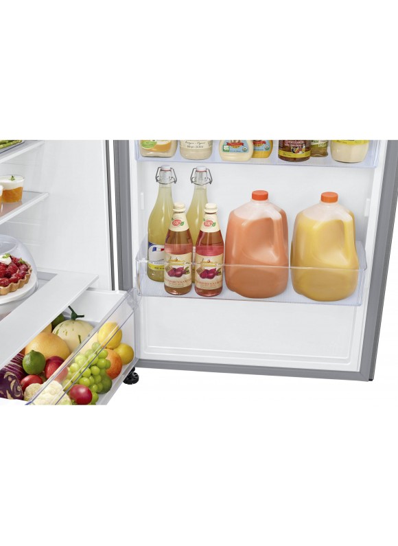 Samsung 15.6 Cu. ft. Stainless Steel Top Freezer Refrigerator