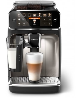 Philips 5400 LatteGo Super Automatic Espresso, Latte Machine EP5447/94 