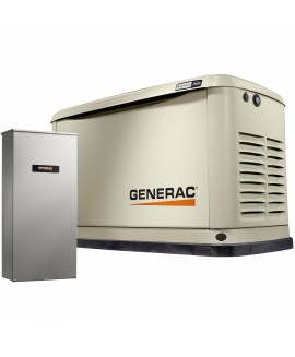 Generac 7228 18KW Standby Generator 