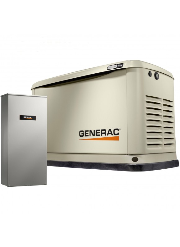 Generac 7228 18KW Standby Generator
