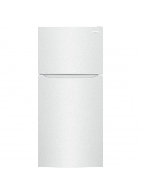 Frigidaire FFTR1814WW Top Freezer Refrigerator- 18.3 Cu. ft - White