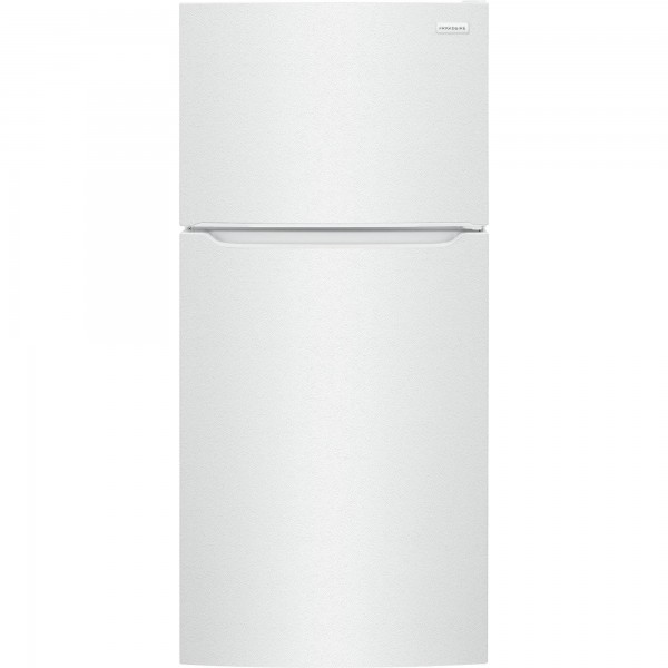 Frigidaire FFTR1814WW Top Freezer Refrigerator- 18.3 Cu. ft - White 