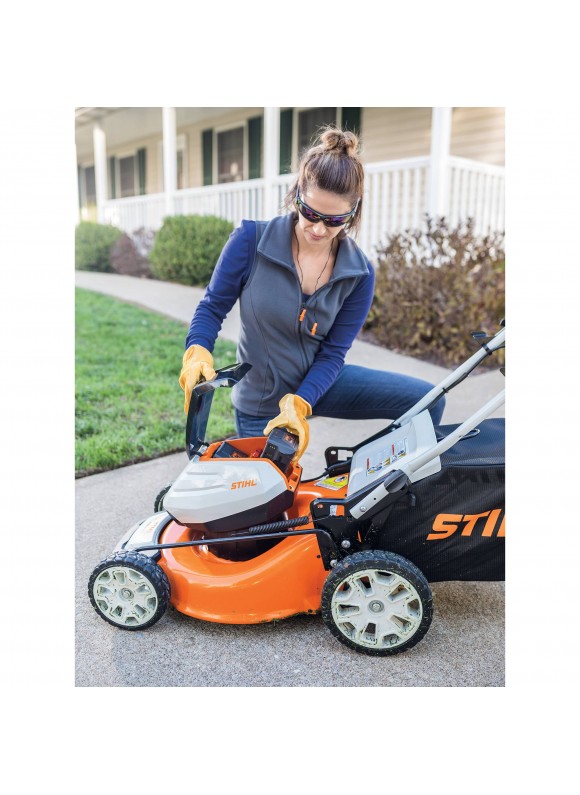 Stihl Cordless Electric Lawn Mower RMA 460