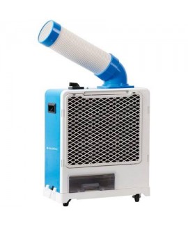 Global Industrial Portable Spot Cooler Air Conditioner, 6,475 BTU, 115V 