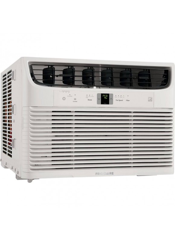 Frigidaire 15,000 BTU Connected Window-Mounted Room Air Conditioner