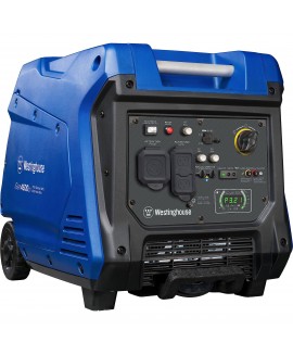 Westinghouse iGen4500cv Inverter Generator with Co Sensor 