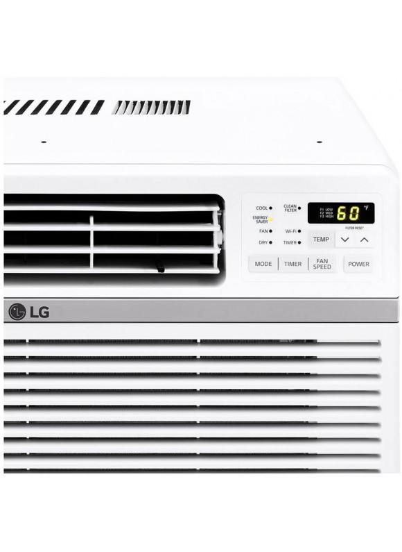 LG 10,000 BTU Window Air Conditioner