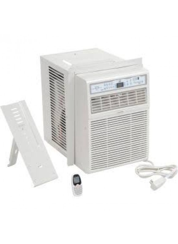 Global Industrial 293082 Slider/Casement Window Air Conditioner, 10000