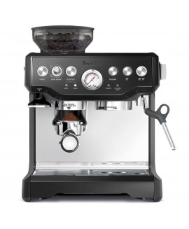 Breville Barista Express BES870XL Programmable Espresso Machine - Black Sesame 