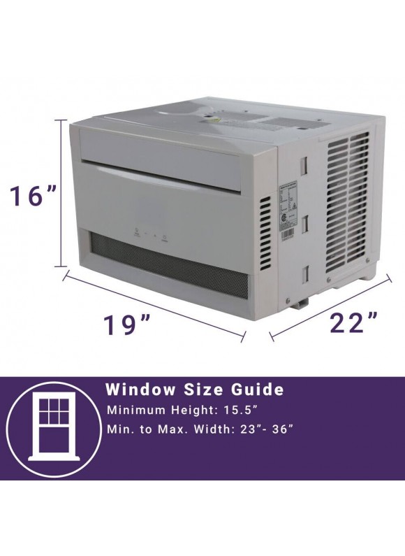 Freo 12,000 BTU Window Air Conditioner