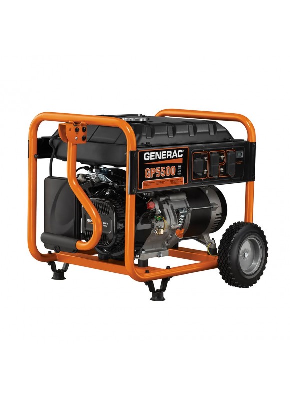 Generac GP5500 Portable Generator