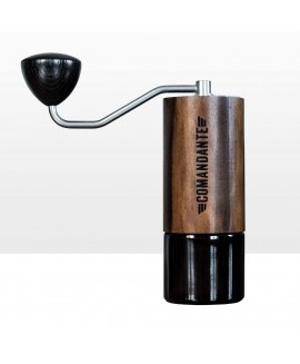 Comandante Coffee Grinder C40 MK4 Nitro Blade , Liquid Amber 