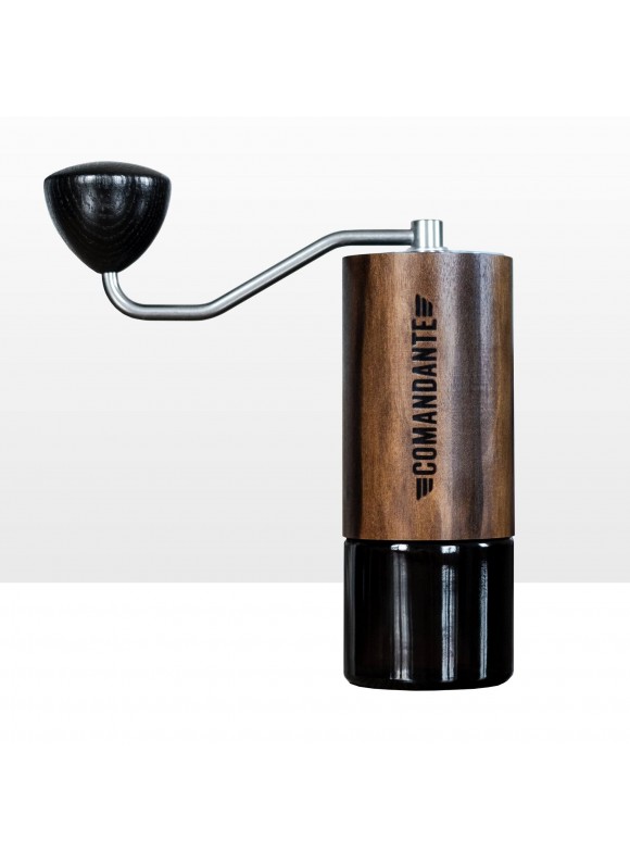 Comandante Coffee Grinder C40 MK4 Nitro Blade , Liquid Amber
