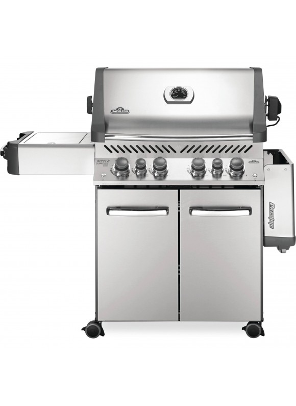 Napoleon Prestige 500 Grill, Stainless Steel Natural GAS