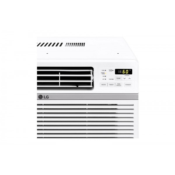LG 10,000 BTU Window Air Conditioner with Remote LW1016ER 