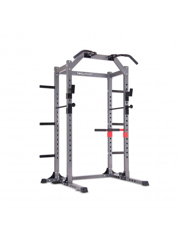 Body Power Deluxe Rack Cage System - PBC5380
