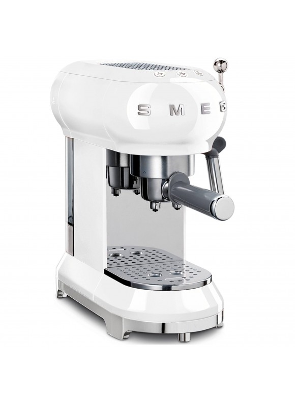 Smeg Espresso Machine - White