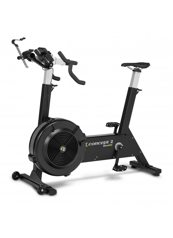 Concept2 BikeErg Stationary Exercise Bike with PM5 Monitor