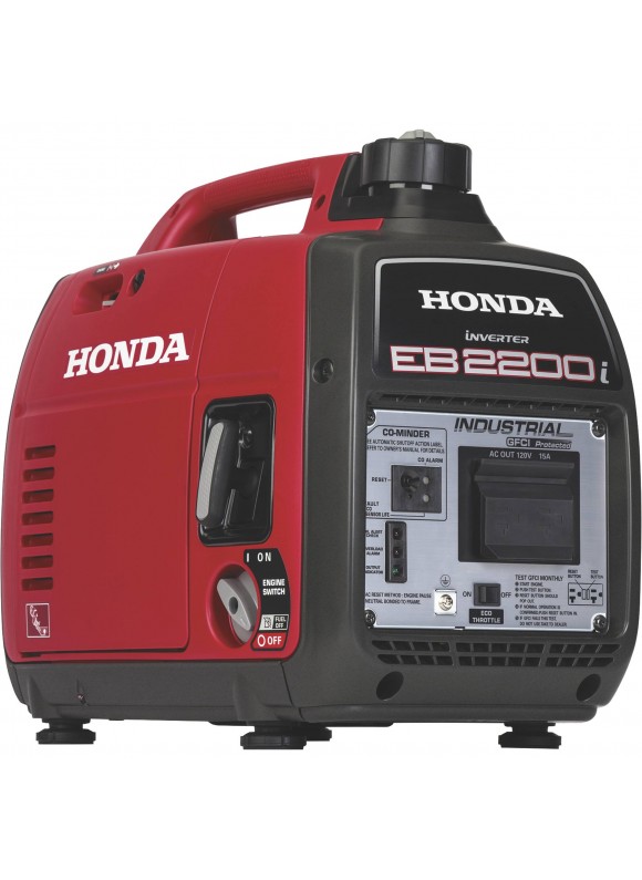 Honda CBU Inverter Generator 2200 Watt #EB2200ITAG