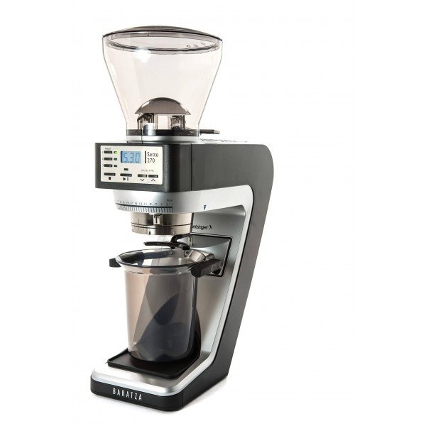 Baratza Sette 270 Coffee Grinder, Best for Espresso, Aeropress, V60 