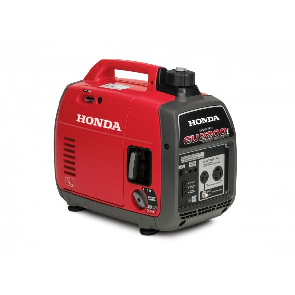 Honda EU2200i Companion Inverter Generator 