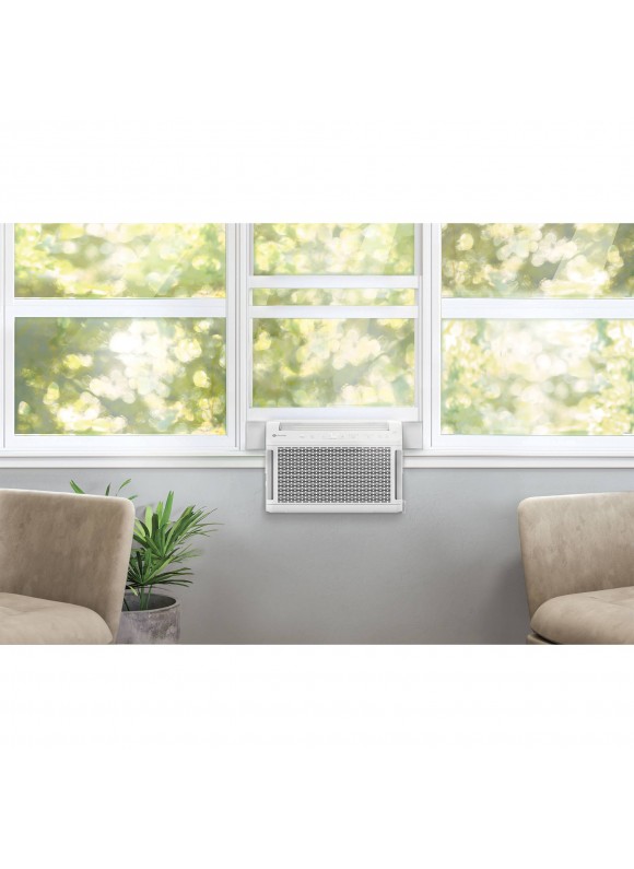 GE Profile Clearview Window Air Conditioner 8,300 BTU, WiFi Enabled, Ultra Quiet