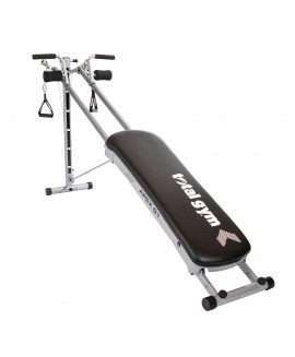 Total Gym APEX G1 Home Fitness - Incline Weight Training w/ 6 Resistance Levels 