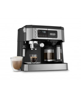 De'Longhi All-in-One Combination Coffee Maker &amp; Espresso Machine 