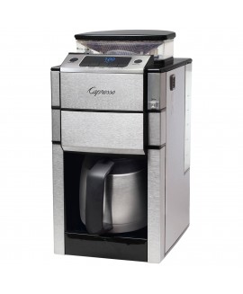 Capresso Team Pro Plus Coffee Maker, Thermal Carafe 