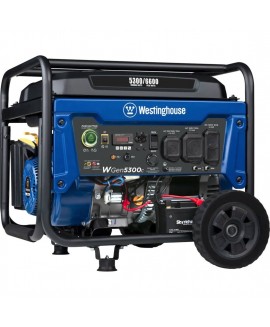 Westinghouse Portable Generator with Co Sensor 