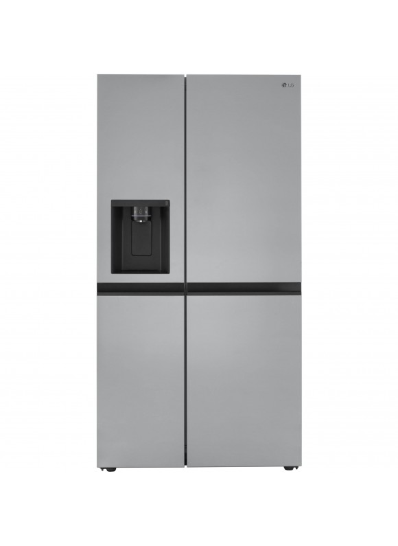 LG LRSXS2706S 27 Cu. ft. Side-by-Side Stainless Steel Refrigerator