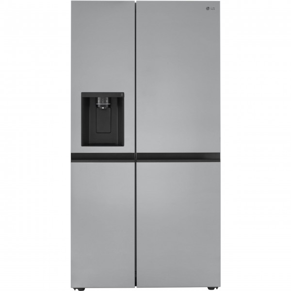 LG LRSXS2706S 27 Cu. ft. Side-by-Side Stainless Steel Refrigerator 