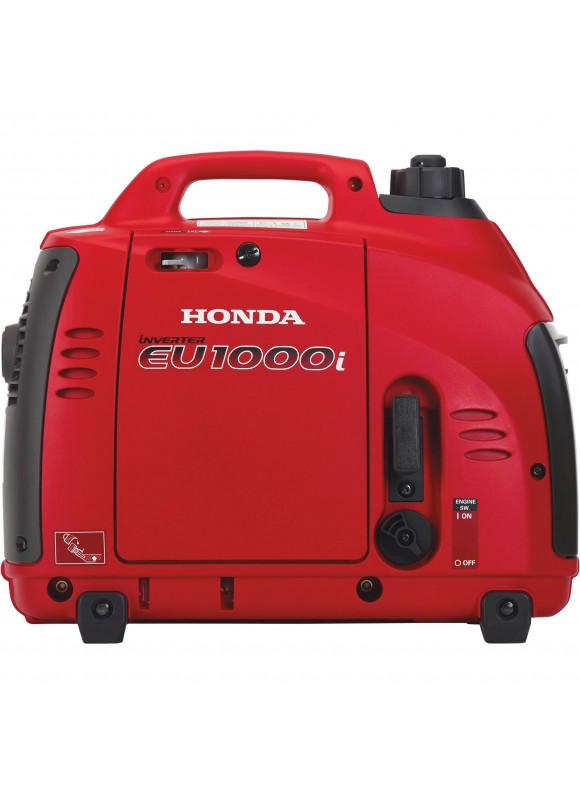 Honda 663510 EU1000i 1000 Watt Portable Inverter Generator with CO-MINDER