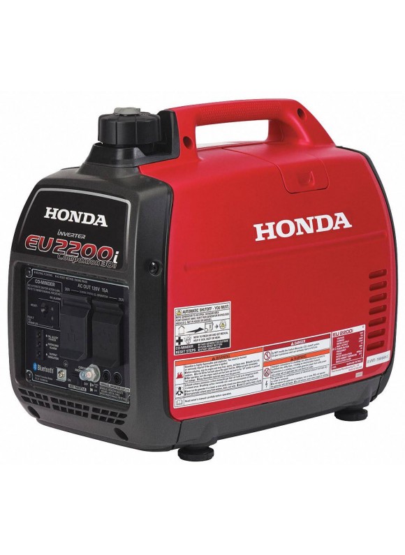 Honda EU2200i Companion Inverter Generator