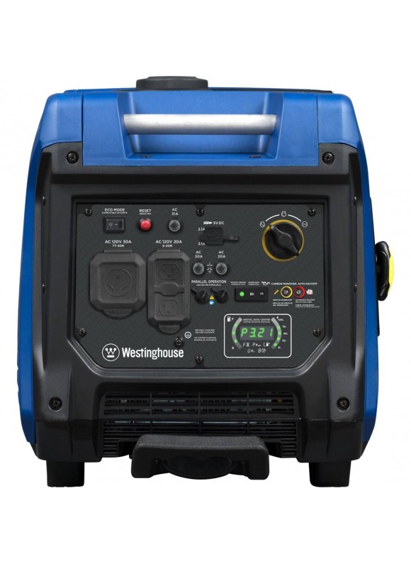 Westinghouse iGen4500cv Inverter Generator with Co Sensor