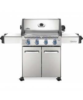 Napoleon Prestige 500 Grill, Stainless Steel Natural GAS 