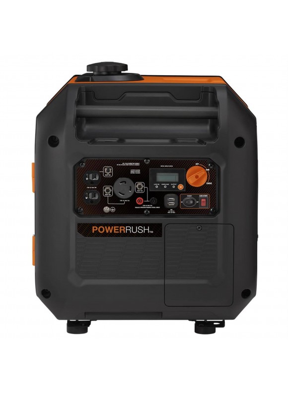 Generac iQ3500 Portable Inverter Generator