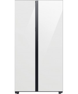 Unique Appliances Classic Retro 21.6 in. 7 Cu. ft. Retro Bottom Freezer Refrigerator in Powder Blue, Energy Star 