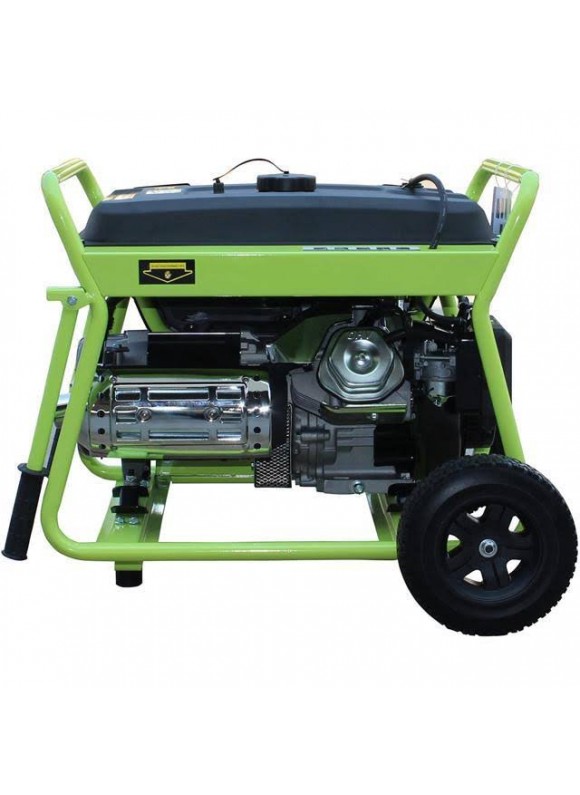 Green-Power America GPG10000EW 10000W Pro Electric Start Portable Generator
