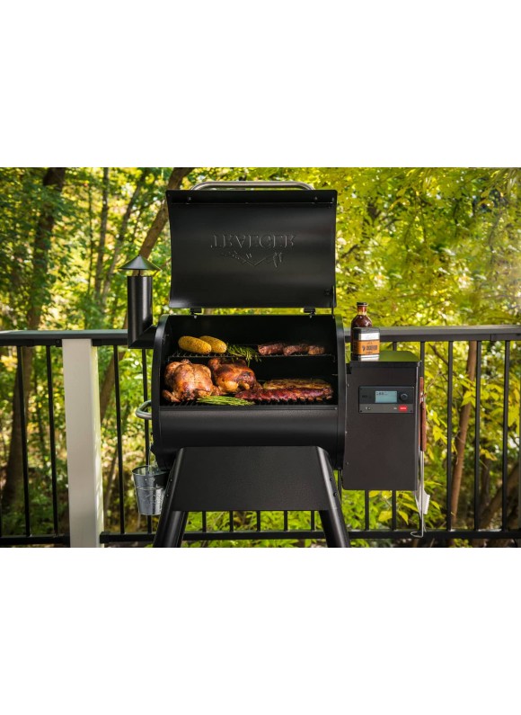 Traeger Grills Pro Series 575 Wood Pellet Grill and Smoker