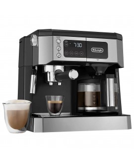 De'Longhi All-in-One Combination Coffee and Espresso Machine 